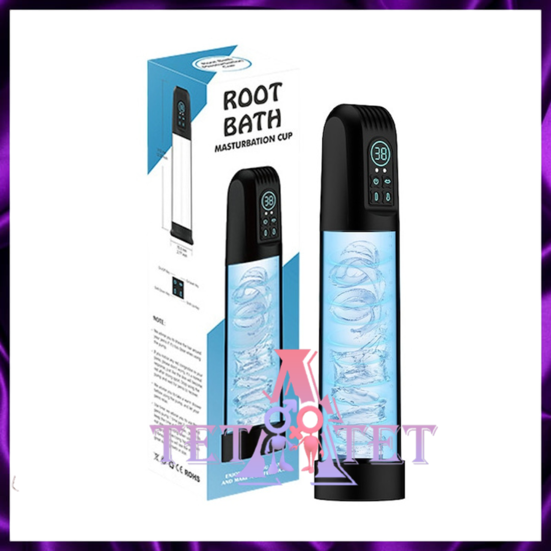 Автоматическая вакуумная помпа Root Bath